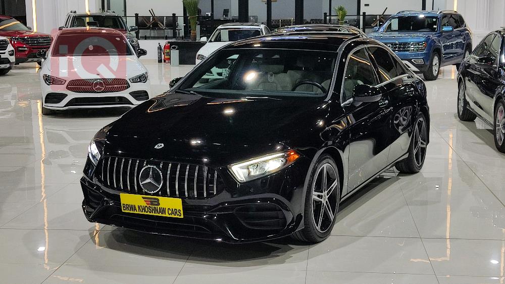 مێرسێدس بێنز A-Class